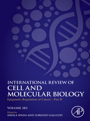 cover image of Epigenetic Regulation of Cancer--Part B